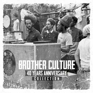 CD 40 Years Anniversary Collection Brother Culture