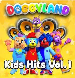 CD Kids Hits, Vol.1 Doggyland