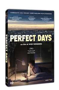 Film Perfect Days (DVD) Wim Wenders