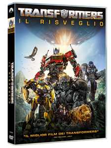 Film Transformers. Il risveglio (DVD) Steven Caple Jr.
