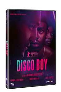 Film Disco Boy (DVD) Giacomo Abruzzese