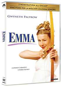 Film Emma (DVD) Douglas McGrath
