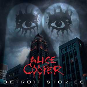 Vinile Detroit Stories Alice Cooper