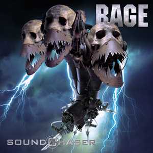 CD Soundchaser Rage