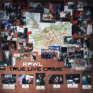 CD True Live Crime (Blu-ray) RPWL