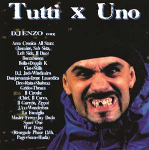 Vinile Tutti per uno (Coloured Vinyl) DJ Enzo