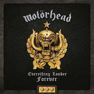 Vinile Everything Louder Forever. The Very Best of Motörhead