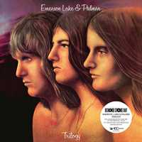Vinile Trilogy (Picture Disc) Emerson Lake & Palmer
