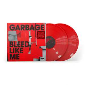 Vinile Bleed Like Me (Red Vinyl) Garbage