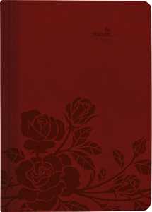 Cartoleria Alpha Edition - Agenda Giornaliera Nature Line 2024, 15x21 cm , Flower, 416 pagine Alpha Edition