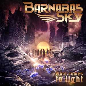 CD What Comes To Light Barnabas Sky