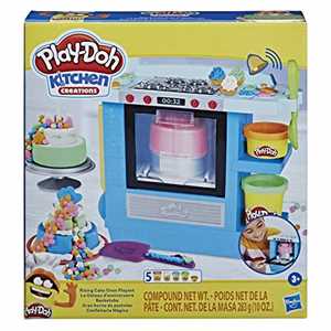 Giocattolo Play-Doh Kitchen Creations - Playset Il Dolce Forno di Play-Doh Hasbro