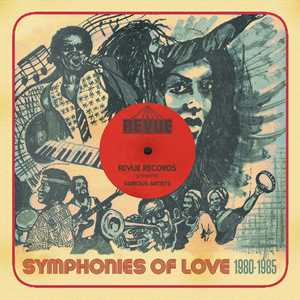 CD Revue Presents Symphonies Of Love - 1980 