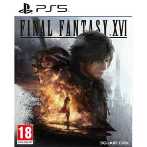 Videogiochi PlayStation5 Final Fantasy Xvi PS5 Eu