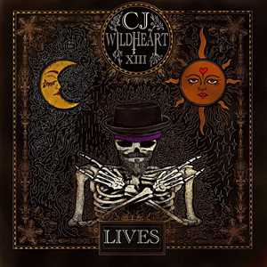 CD Lives CJ Wildheart