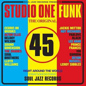 CD Studio One Funk - Red Edition (Musicassetta) 