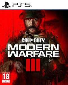 Videogiochi PlayStation5 Call of Duty Modern Warfare III - PS5