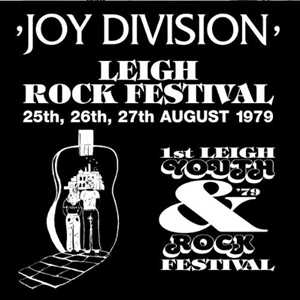 CD Live Leigh Rock Festival 