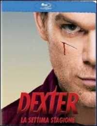 Film Dexter. Stagione 7 (4 Blu-ray) John Dahl Steve Shill Holly Dale Alik Sakharov