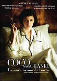 Film Coco avant Chanel. L'amore prima del mito Anne Fontaine