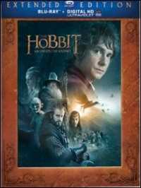 Film Lo Hobbit. Un viaggio inaspettato (3 Blu-ray) Peter Jackson