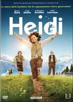 Film Heidi (DVD) - film Alain Gsponer