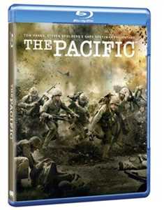 Film The Pacific. Stand Pack (5 Blu-ray) Jeremy Podeswa