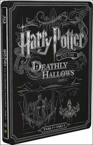 Film Harry Potter e i doni della morte. Parte 2 (Steelbook) David Yates
