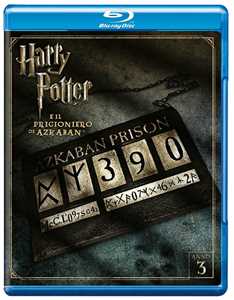 Film Harry Potter e il prigioniero di Azkaban (Edizione Speciale) Alfonso Cuaron