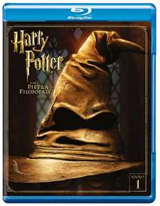 Film Harry Potter e la pietra filosofale (Edizione Speciale) Chris Columbus