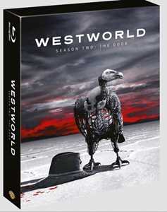 Film Westworld. Stagione 2. Serie TV ita (Blu-ray) Jonathan Nolan Fred Toye Jonny Campbell Richard J. Lewis