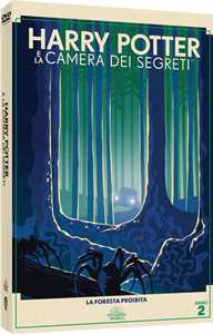 Film Harry Potter e la camera dei segreti. Travel Art Edition (DVD) Chris Columbus