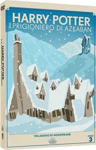 Film Harry Potter e il prigioniero di Azkaban. Travel Art Edition (DVD) Alfonso Cuaron