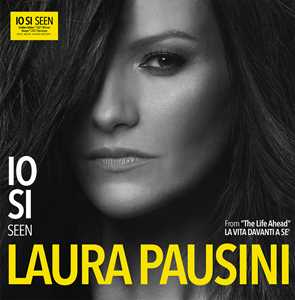 Vinile Io sì (Seen) (Limited, Numbered & Yellow Coloured 180 gr. Vinyl Edition) (Colonna Sonora) Laura Pausini