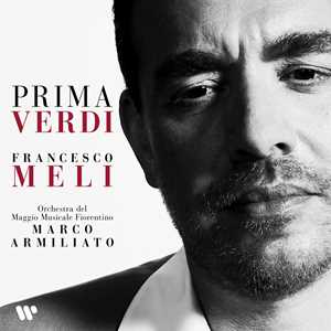 CD Prima Verdi Giuseppe Verdi Francesco Meli
