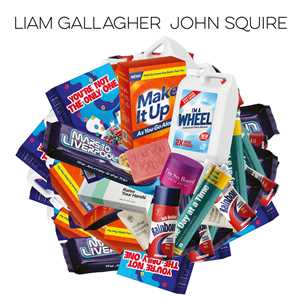 Vinile Liam Gallagher John Squire Liam Gallagher John Squire