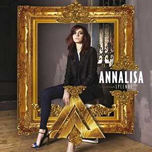 Vinile Splende (Limited Edition Crystal Vinyl) Annalisa