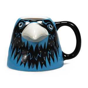 Idee regalo Harry Potter: Half Moon Bay - Ravenclaw Eagle (Mug Shaped / Tazza Sagomata) Half Moon Bay