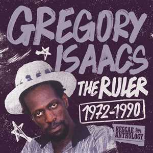 CD One Man Against The World Gregory Isaacs