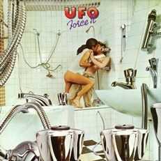 Vinile Force it (Deluxe Edition) (Coloured Vinyl) UFO