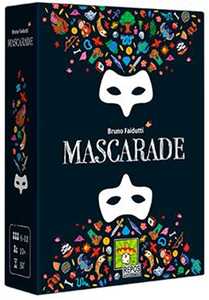 Giocattolo Mascarade, nuova edizione. Base - ITA. Gioco da tavolo Asmodee