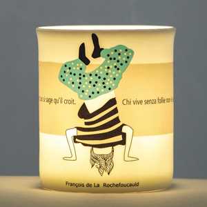 Idee regalo Lampada Meditathe luce - La Rochefoucauld Polo Sud