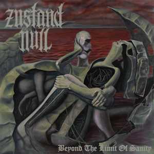CD Beyond The Limit Of Sanity Zustand Null