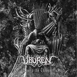 CD Usurp The Throne Uburen