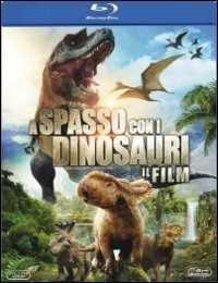 Film A spasso con i dinosauri Barry Cook Neil Nightingale