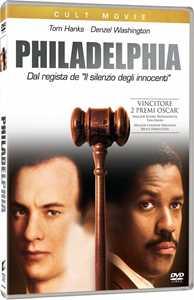 Film Philadelphia (DVD) Jonathan Demme
