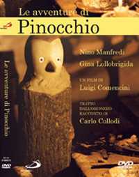 Film Le avventure di Pinocchio Luigi Comencini
