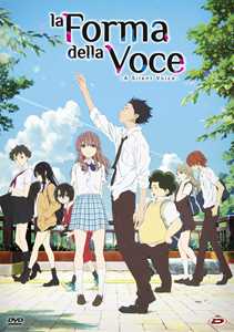Film La forma della voce (DVD) Naoko Yamada