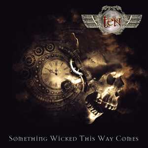 CD Something Wicked This Way Comes Ten