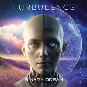CD Binary Dream Turbulence